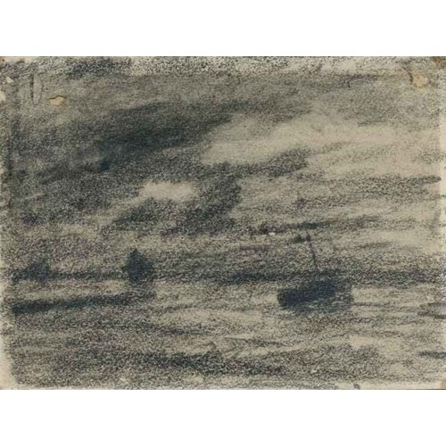 Zeezicht (Heyst), 1875